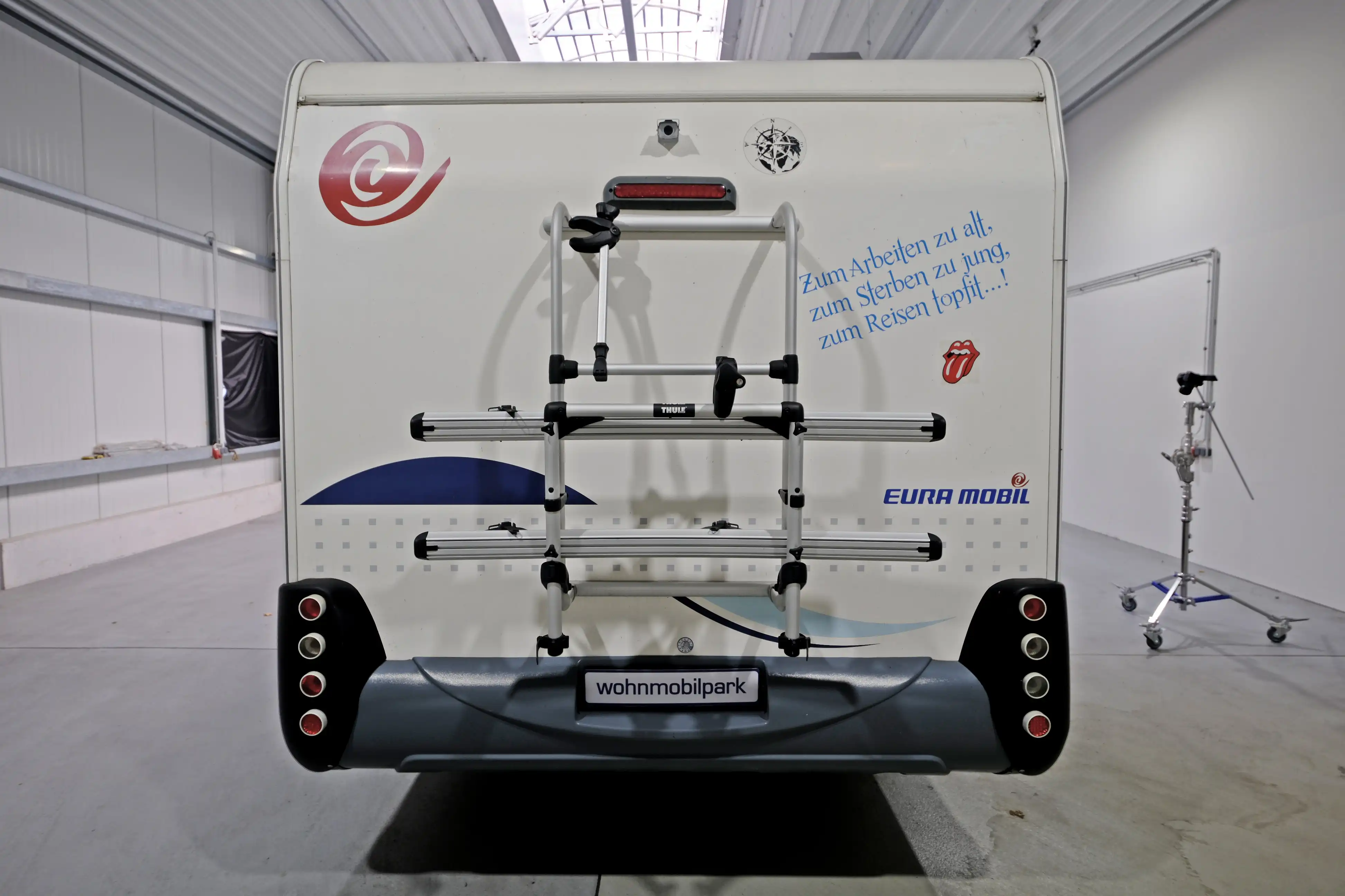 EURAMOBIL Profila 672 SB  - Ansicht 3